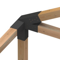 ПЕРГОЛА ЪГЪЛ 30° ЛЯВ TETRAFLEX R430LO9S 90X90 mm MMS