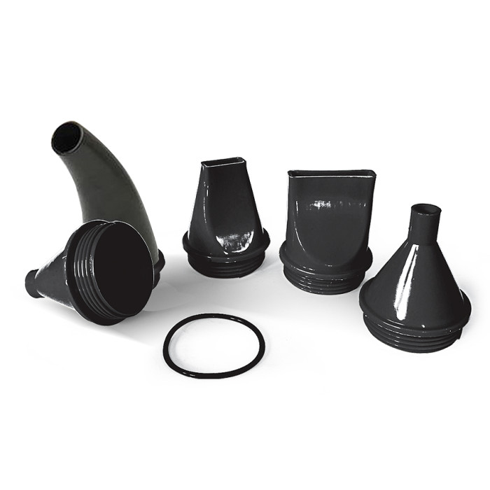 ПИСТОЛЕТ ШПРИЦ ПОМПА ЗА ФУГИРАНЕ 5 В 1 DECOREX от Valerii.com