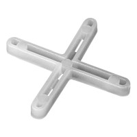 CERAMIC EQUIPMENT TILE SPACE GROOVED 4 mm
