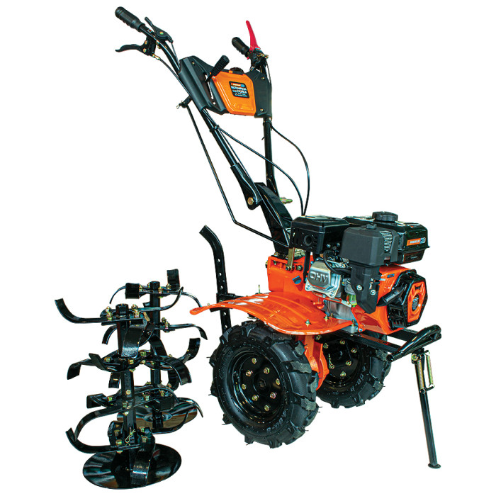 MOTOCULTOR 7CP/750MM/208CC PREMIUM HD