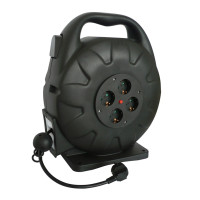 МАКАРА 20м 4ГН. 3Х1,5 АВТОМАТИЧНА SYNCHRO