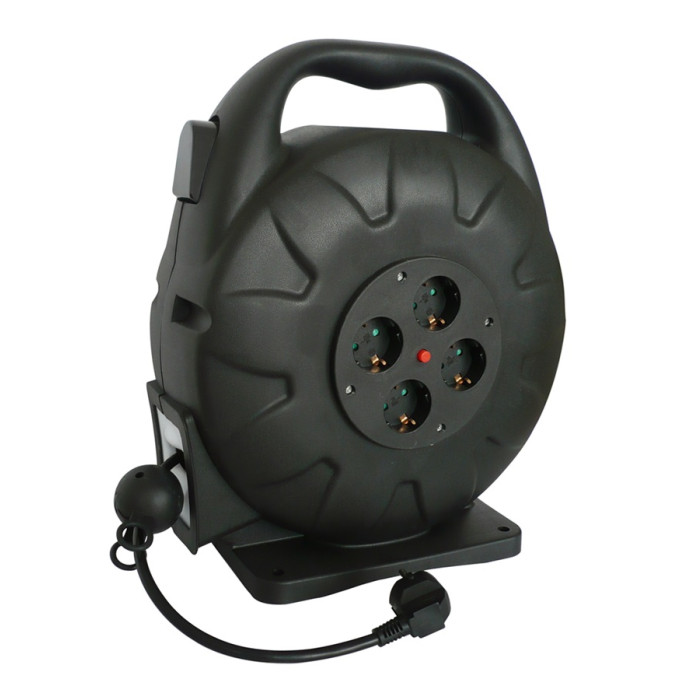 МАКАРА 20м 4ГН. 3Х1,5 АВТОМАТИЧНА SYNCHRO от Valerii.com