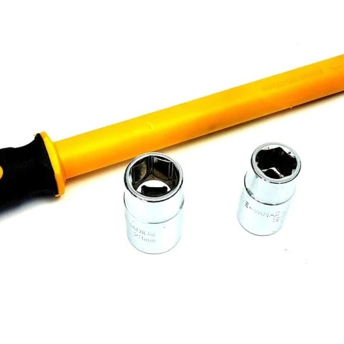 КЛЮЧ ЗА ГУМИ ТЕЛЕСКОПИЧЕН 17-19-21-23 от Valerii.com