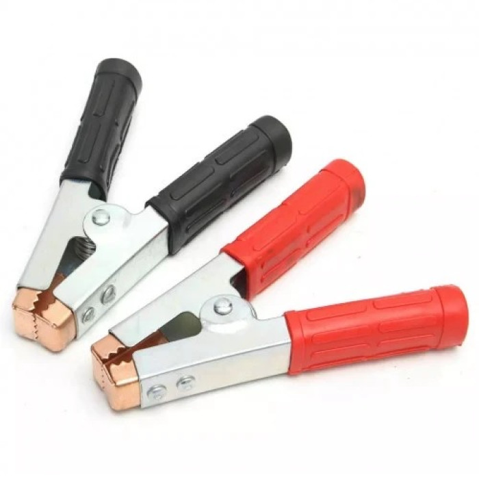 ЩИПКИ ЗА ЗАРЯДНО ИЛИ СТАРТОВ ТОК ДО 400 А от Valerii.com