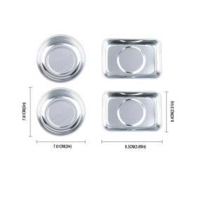 МАГНИТНИ КУПИ 4 БРОЯ