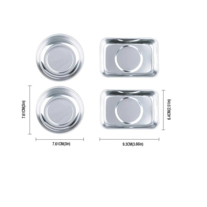 МАГНИТНИ КУПИ 4 БРОЯ