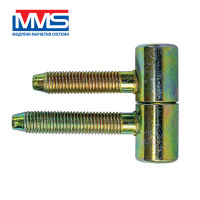 ПАНТА АНУБА Ø16/52 мм жълт цинк  MMS