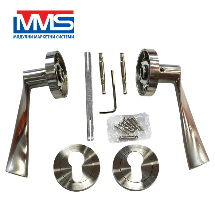 ДРЪЖКА РОЗ. СЕКР  INOX MMS