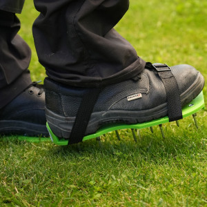 ОБУВКИ ЗА АЕРИРАНЕ И ОБРАБОТВАНЕ НА ПОЧВАТА