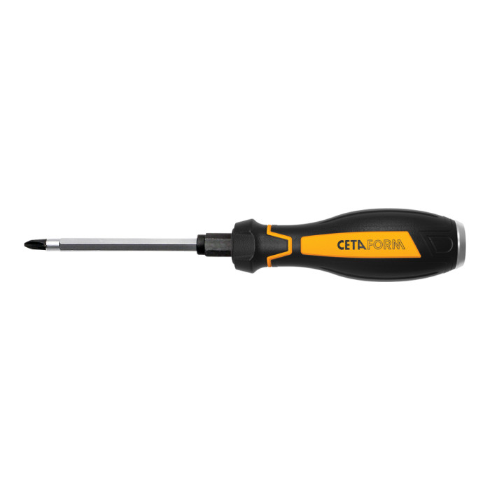 SCREWDRIVER  PH3x150ММ IMPACT CETA-FORM
