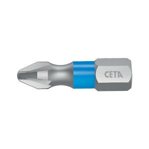 PHILLIPS BIT PZ2X25ММ CF