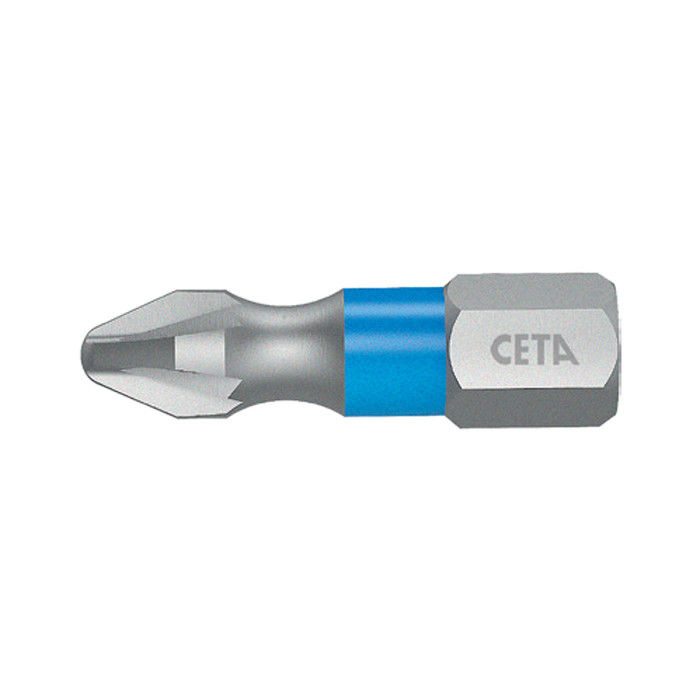 PHILLIPS BIT PZ2X25ММ CF