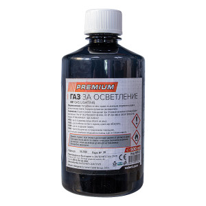 ГАЗ ЗА ОСВЕТЛЕНИЕ 500 мл PREMIUM