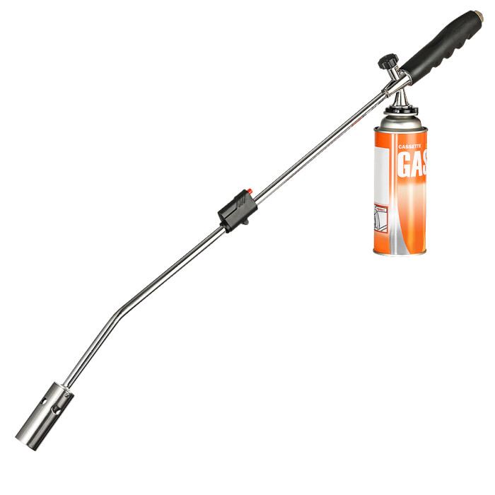 ГОРЕЛКА ЗА ПЛЕВЕЛИ Ф28 2.8KW ПИЕЗО БАЙОНЕТ PREMIUM-HD