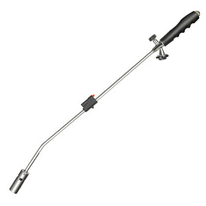 ГОРЕЛКА ЗА ПЛЕВЕЛИ Ф28 2.8KW ПИЕЗО БАЙОНЕТ PREMIUM-HD