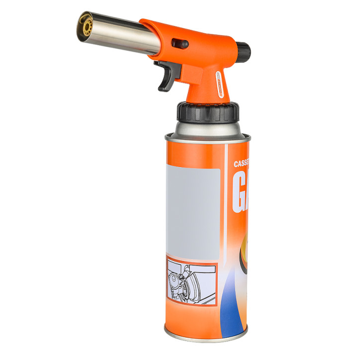 ГОРЕЛКА БАЙОНЕТ ПИЕЗО 360° Ф22 1.3KW PREMIUM-HD