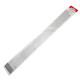 BLADE FOR SKIMMING TOOL PVC 80x8.5 CM DECOREX