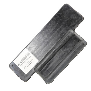 ШПАКЛА ГУМЕНА 220ММ