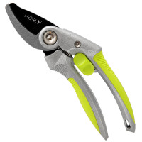 ЛОЗАРСКА НОЖИЦА 208мм АЛУМИНИЕВИ ДРЪЖКИ SK5 HRC54 HERLY-PRO