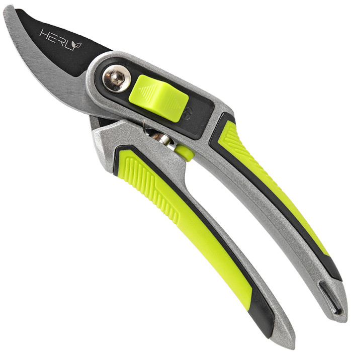 BYPASS PRUNER 220mm ALU SK5 2-level HRC54 HERLY-PRO