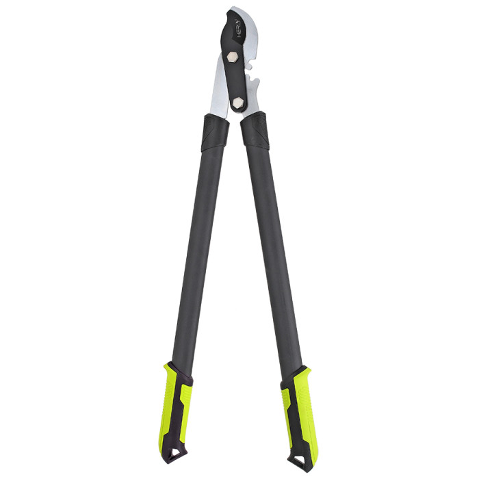 НОЖИЦА ЗА РЯЗАНЕ НА КЛОНИ 750мм СТОМАНЕНИ ДРЪЖКИ 65Mn РАЗМИНАВАЩО ОСТР