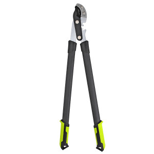 НОЖИЦА ЗА РЯЗАНЕ НА КЛОНИ 755мм СТОМАНЕНИ ДРЪЖКИ 65Mn НАКОВАЛНЯ ЗЪБЧАТ