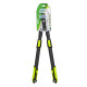 GARDEN LOPPER TELESCOPIC 685-935mm STEEL HANDLE 65Mn Bypass GEAR SYSTEM HERLY-S