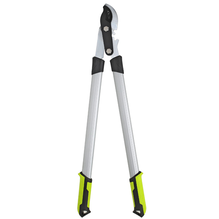 НОЖИЦА ЗА РЯЗАНЕ НА КЛОНИ 750мм АЛУМИНИЕВИ ДРЪЖКИ 65Mn РАЗМИНАВАЩО ОСТ