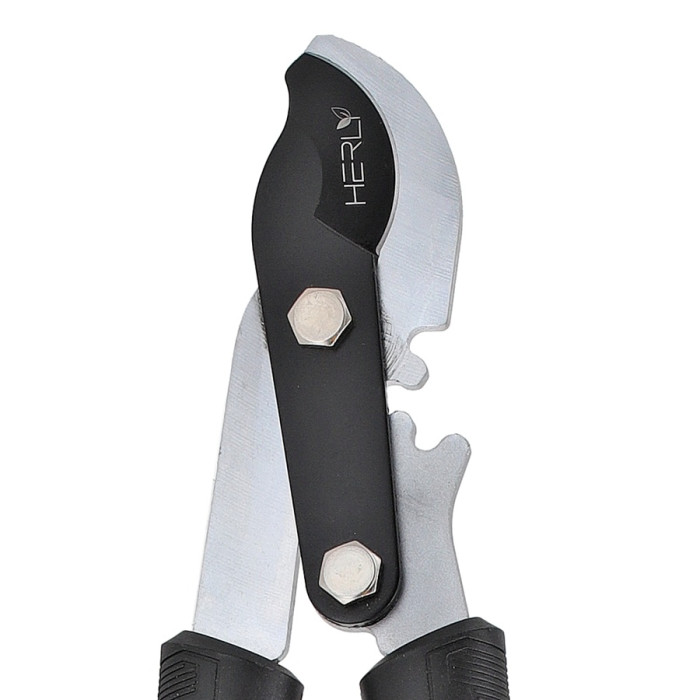 GARDEN LOPPER TELESCOPIC 705-955mm ALU 65Mn Bypass GEAR SYSTEM HERLY-PRO