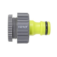 АДАПТЕР 1/2"м С РЕЗБА 1/2"-3/4"ж TPR HERLY-PRO