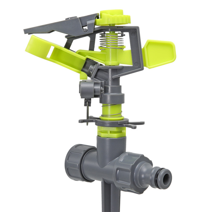 ПОЛИВНИК ИМПУЛСЕН 1/2" ABS+ШИШ ABS HERLY-S