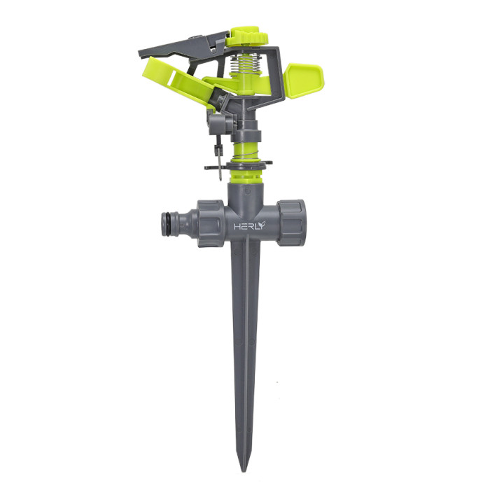 ПОЛИВНИК ИМПУЛСЕН 1/2" ABS+ШИШ ABS HERLY-S