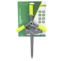 3-ARMS ROTATING SPRINKLER