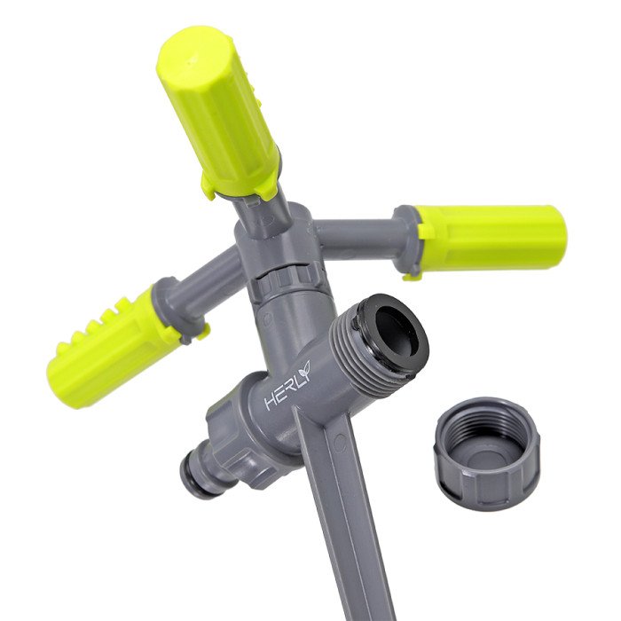 3-ARMS ROTATING SPRINKLER