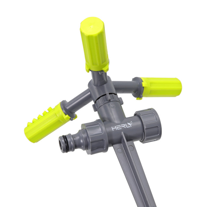 3-ARMS ROTATING SPRINKLER