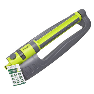 ПОЛИВНИК ОСЦИЛИРАЩ 4В1 9-13-17-21-СТРУИ HERLY-PRO