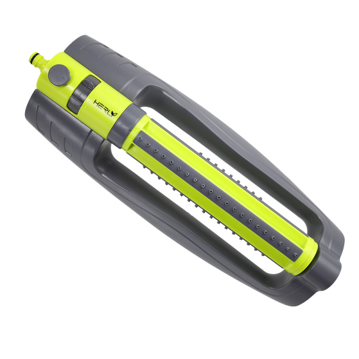 ПОЛИВНИК ОСЦИЛИРАЩ 4В1 9-13-17-21-СТРУИ HERLY-PRO