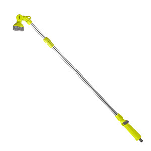 Telescopic long handle 6-pattern spray gun