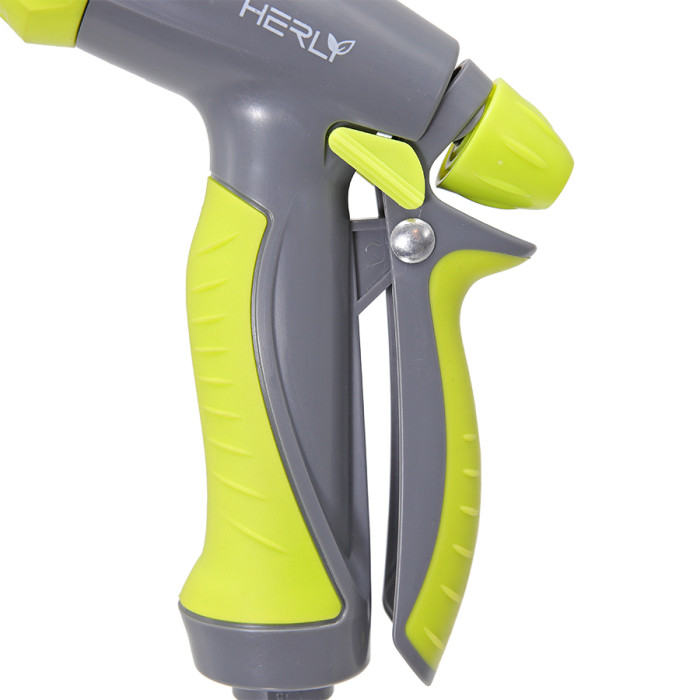 ADJUSTABLE SPRAY GUN - BACK TRIGGER