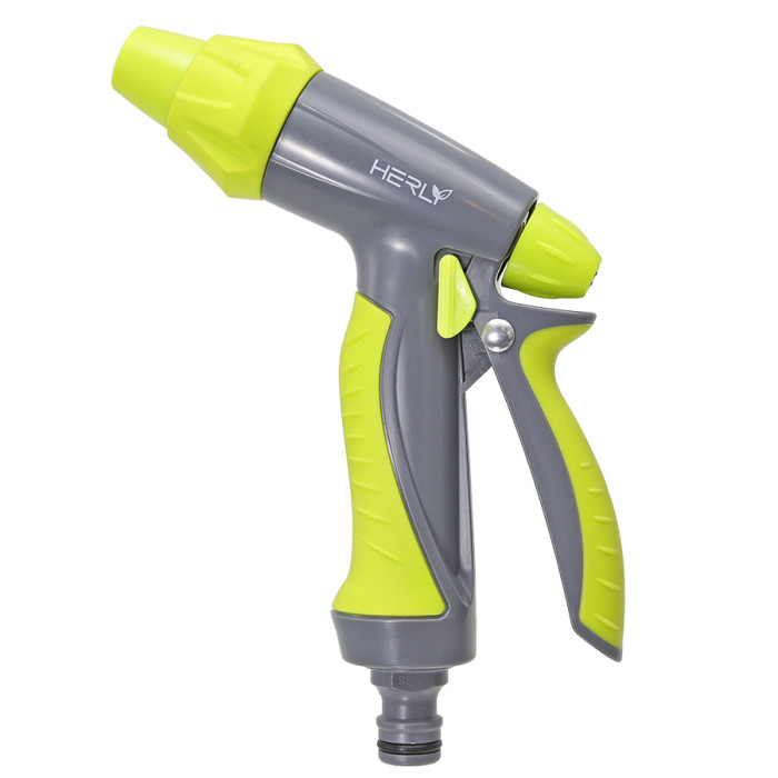 ADJUSTABLE SPRAY GUN - BACK TRIGGER