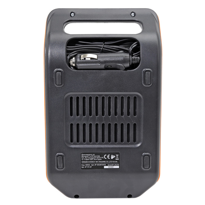 КОМПРЕСОР ЗА ГУМИ 12V PREMIUM HD