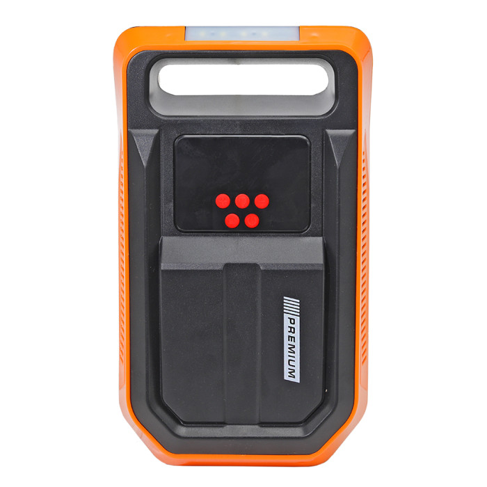 КОМПРЕСОР ЗА ГУМИ 12V PREMIUM HD