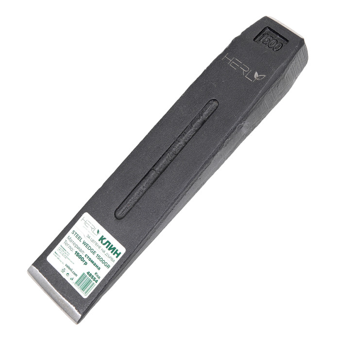 STEEL WEDGE 2KG - valerii.com