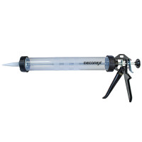 GUN POLYURETHANE SEALANT 600 ml DECOREX