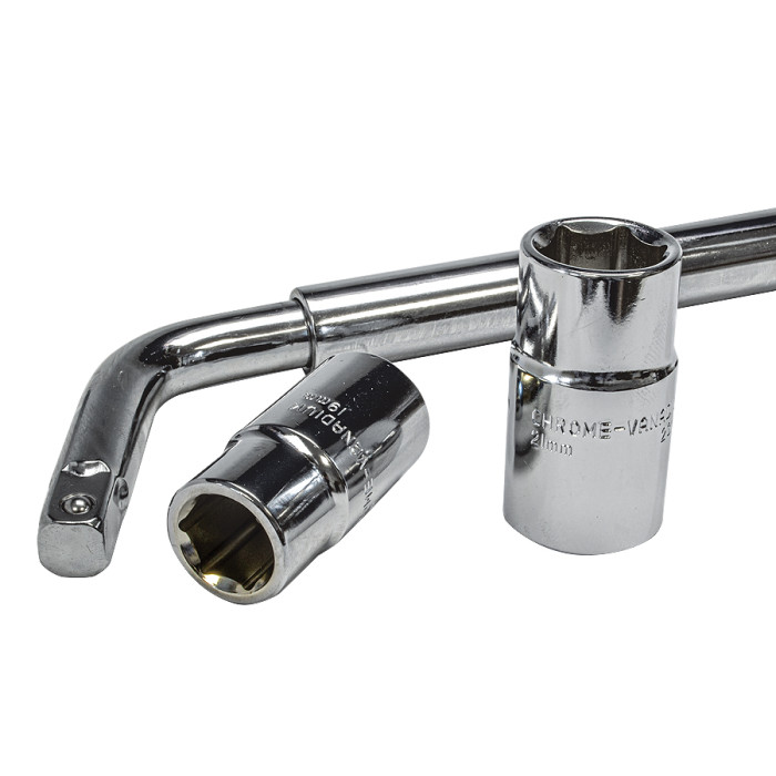 TIRE WRENCH TELESCOPIC 17-19-21-23 PREMIUM