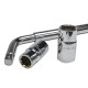 TIRE WRENCH TELESCOPIC 17-19-21-23 PREMIUM
