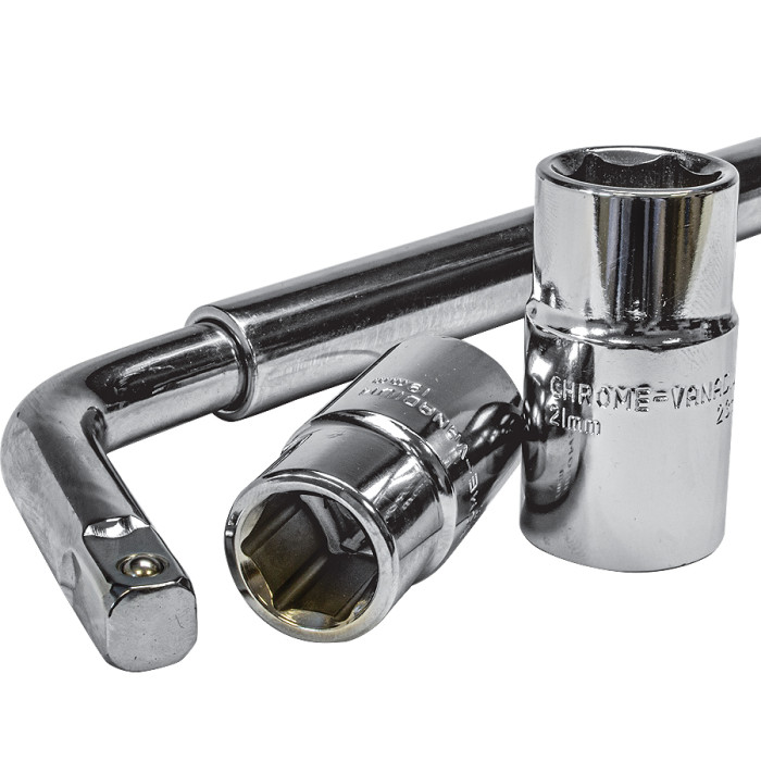 TIRE WRENCH TELESCOPIC 17-19-21-23 PREMIUM