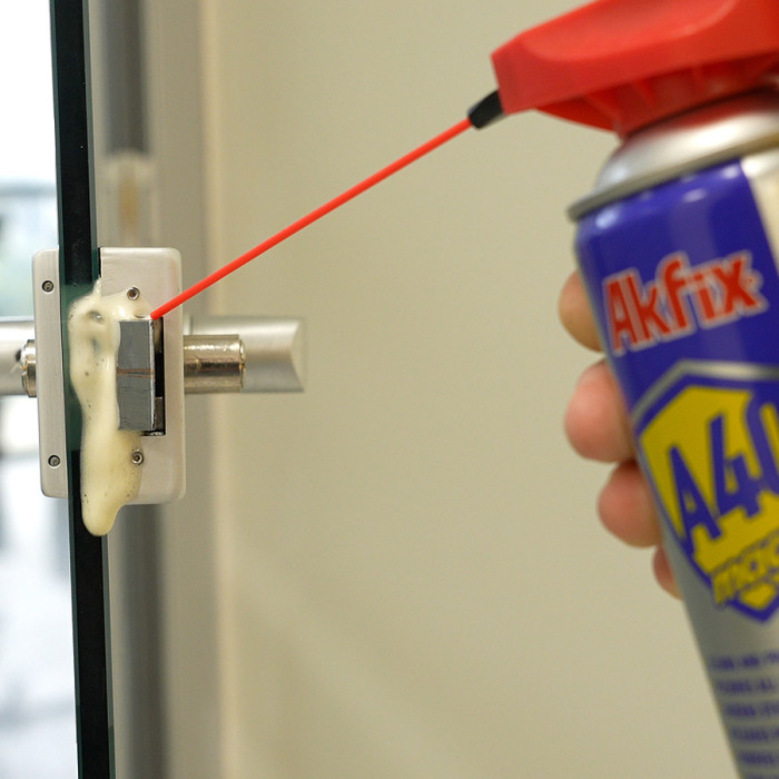 СПРЕЙ A40 С 360° ДЮЗА MAGIC AKFIX 400 мл