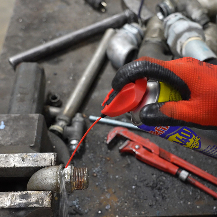 СПРЕЙ A40 С 360° ДЮЗА MAGIC AKFIX 400 мл