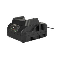 CHARGER FOR ЗА 2.0Ah 4.0Ah B4 RTRMAX RTS5008